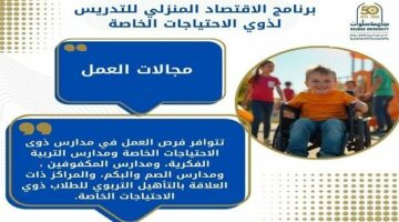 جامعة حلوان تطلق برنامجًا مميزًا لإعداد معلمي ذوي الاحتياجات الخاصة
