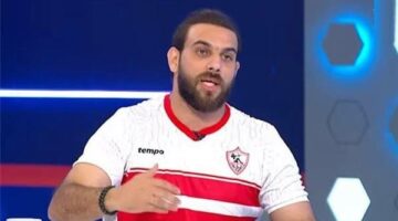 إساءة للزمالك.. أحمد دويدار يعلق على سب هاني شكري لجمهور الأهلي