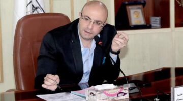 اخبارك نت | محافظ بني سويف يناقش مع وكيلة التعليم خطة امتحانات الثانوية العامة