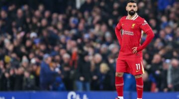 اخبارك نت | لاعب ليفربول الجديد يصدم محمد صلاح (فيديو)