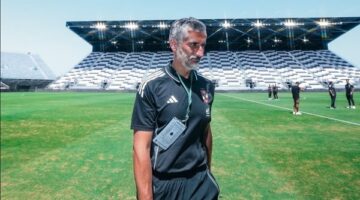 سألت نفسك إزاي لاعبي الأهلي هيتعاملوا مع ميسي في كأس العالم للأندية؟.. اسمع الخطة من “ريبيرو”… هل تم تسريبها؟؟