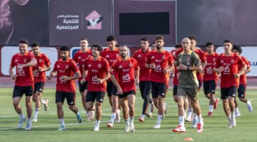 صفقة الأهلي المدوية تظهر في تدريبات الفريق بشكل رسمي.. اشتعلت – الجريدة
