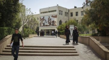 تعليق الفعاليات الوجاهية في مؤسسات التعليم العالي ابتداء من غد السبت