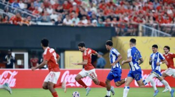 ليس خاسر.. الأهلي يُجني “ثمار” ضخم بعد وداع كأس العالم للأندية – الجريدة