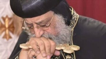 تفجير كنيسة مار إلياس يلقى أول رد رسمي من البابا تواضروس: “ندين هذا العمل الآثم وكل ما يشابهه من عنف وتخويف وحرمان من الحياة الآمنة”
