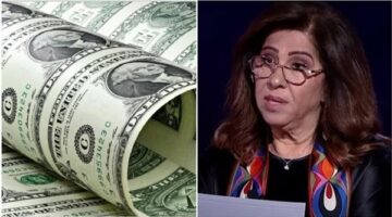 سعر الدولار اليوم يتراجع في 10 بنوك وليلى عبد اللطيف تتوقع هبوطه تحت 50 جنيهًا