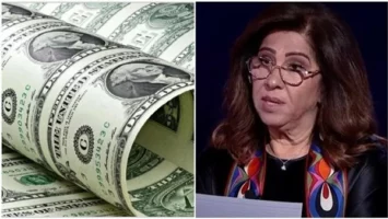 سعر الدولار اليوم يتراجع في 10 بنوك وليلى عبد اللطيف تتوقع هبوطه تحت 50 جنيهًا