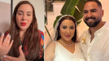 أسما شريف منير: أتناول علاجًا يزيد وزني.. و”الاكستنشن” حل مؤقت لشعري