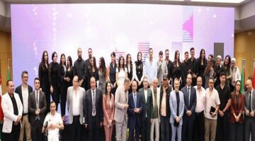 الأكاديمية العربية للعلوم والتكنولوجيا تستعرض إبداعات طلاب الإعلام