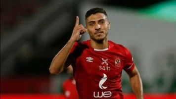 محمد شريف يستمتع بعطلته الصيفية.. شاهد