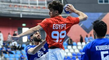 موعد مباراة مصر وألمانيا في كأس العالم للشباب لكرة اليد
