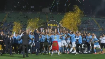 بيراميدز بطل الدوري هذا الموسم ومواجهة الزمالك أصعب من صن داونز