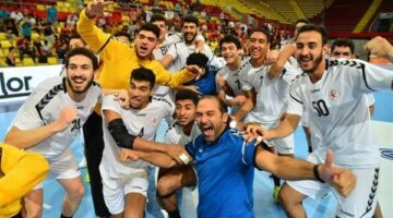 مواعيد مباريات مصر في الدور الرئيسي ببطولة العالم لشباب اليد