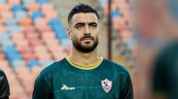 كنت زملكاوي من قلبك.. الزمالك يودع حمزة المثلوثي – الجريدة