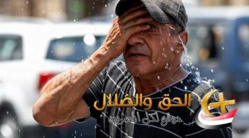 أخبار الطقس.. نعرض لكم نص بيان هيئة الأرصاد عن طقس الأيام الستة القادمة