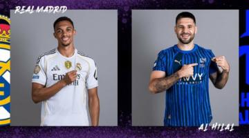 مشاهدة مباراة ريال مدريد والهلال بث مباشر مجانًا عبر قناة MBC MASR 2