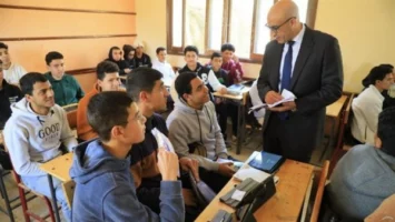 التعليم تنفي الأخبار المتداولة بشأن تغيير مناهج الثانوية العامة 2026