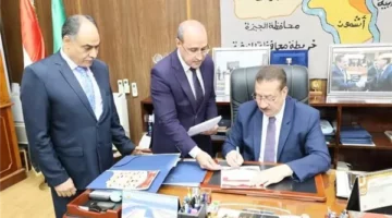بالأسم ورقم الجلوس.. محافظ المنوفية يعتمد نتيجة الشهادة الإعدادية بنسبة نجاح 73،53%