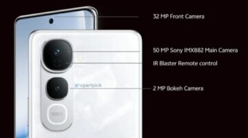 Vivo Y400 Pro هاتف متوسط بمواصفات قوية وشاشة منحنية فريدة