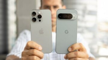 جوجل تسخر من آبل وتكشف أول تلميح رسمي عن هاتف Pixel 10