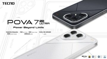 هاتف Tecno الجديد يحول السخرية إلى إبداع ويضيف ميزة ووكي-توكي