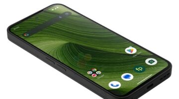 تسريب يكشف تصميم Fairphone 6 بظهر قابل للفك