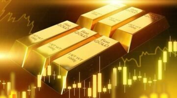 ارتفاع أسعار الذهب وسط ضعف الدولار وتصاعد التوترات التجارية والجيوسياسية