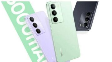 أداء قوي وتصميم فريد.. ريلمي تغزو الأسواق بـهاتف Realme C73 5G