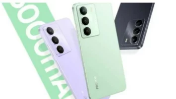 أداء قوي وتصميم فريد.. ريلمي تغزو الأسواق بـهاتف Realme C73 5G