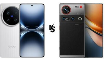 أيهما أفضل للشراء .. هاتف Vivo X200 Ultra أم Nubia Z70S Ultra؟