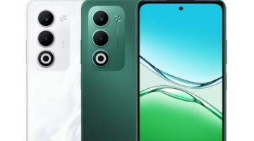 أوبو تستعد لإطلاق هاتف Oppo K13x 5G الاقتصادي.. إليك أهم مواصفاته