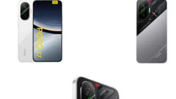 بتصميم مذهل.. إليك أهم مواصفات هاتف Poco F7 قبل انطلاقه