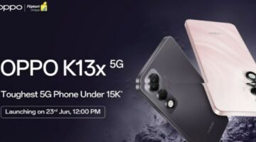 مفاجأة أوبو.. هاتف Oppo K13x 5G بمواصفات مذهلة وسعر معقول