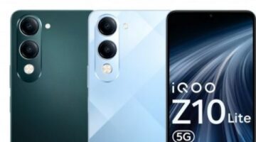 بمعالج 6300 وبطارية 6000 مللي .. أهم مواصفات هاتف iQOO Z10 Lite