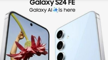 الحق اشتري .. خصم هائل على هاتف سامسونج جالاكسي S24 FE