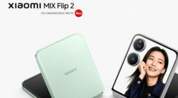 بشاشة مطوية ومعالج خارق ..إليك أهم مواصفات هاتف Xiaomi MIX Flip 2