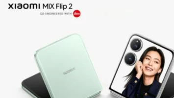 بشاشة مطوية ومعالج خارق ..إليك أهم مواصفات هاتف Xiaomi MIX Flip 2