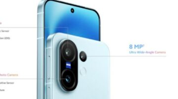 بمواصفات جبارة وتصميم أنيق.. إليك أهم مواصفات هاتف Vivo X200 FE