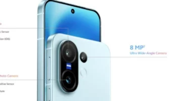 بمواصفات جبارة وتصميم أنيق.. إليك أهم مواصفات هاتف Vivo X200 FE