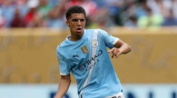 مانشستر سيتي يفقد نجمه ريكو لويس في مباراتين بكأس العالم …