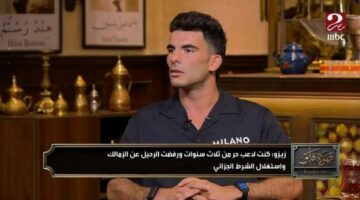 لدينا طموح عالمي مع الأهلي