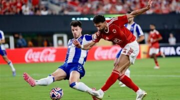 قرار عاجل من فيفا ضد الأهلي بعد التعادل مع بورتو