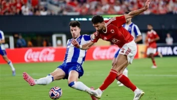 قرار عاجل من فيفا ضد الأهلي بعد التعادل مع بورتو
