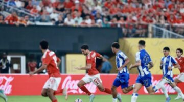 للمرة الرابعة.. الأهلي يفشل في تحقيق أي فوز بكأس العالم للأندية