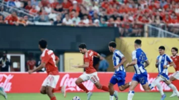 للمرة الرابعة.. الأهلي يفشل في تحقيق أي فوز بكأس العالم للأندية