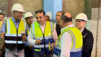 قطاع الأعمال العام يبحث توسيع آفاق التعاون الاستثماري والشراكة مع الطاقة والمناجم