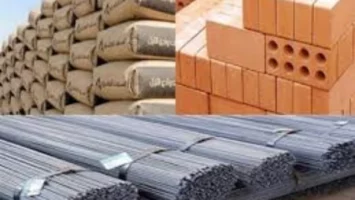 أسعار مواد البناء اليوم الثلاثاء 17-6-2025