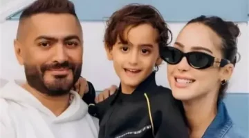 أخبار عاجلة عن ابن تامر حسني.. تصريحات ودعوات لـ الفنانين تثير القلق عن ابن نجم الجيل.. ماذا يحدث؟