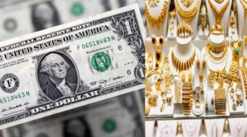 ضعف الدولار يدعم صعود سعر أونصة الذهب بشكل محدود