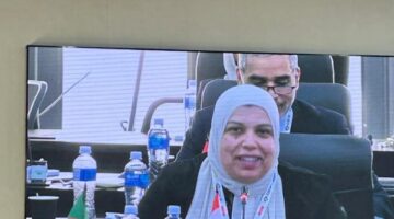 وفد وزارة التعليم العالي يشارك في اجتماع G20 البحثي بجنوب أفريقيا